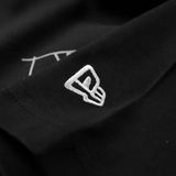  0703 - HÀNG CHÍNH HÃNG - ÁO THUN NEW ERA - NEW ERA NHIỀU LOGO ĐỦ MÀU ĐEN - *BLACK* - Code: 12715282 