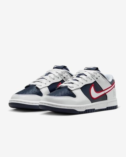  2046 - HÀNG CHÍNH HÃNG - Nike Dunk Low Premium ‘Houston Comets Four’ - CODE: DZ2780-100 