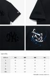  2018 - HÀNG CHÍNH HÃNG - ÁO THUN NEW ERA X BTS - SWAN (THIÊN NGA) ĐEN - *BLACK* - Code: 13277229 