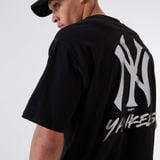 0967 - HÀNG CHÍNH HÃNG - ÁO THUN NEW ERA - METALLIC- BẠC- CODE : 60292354 
