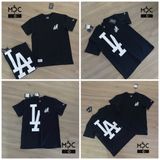  0631 - HÀNG CHÍNH HÃNG - ÁO THUN NEW ERA - LA NGÓN TAY ĐEN - *BLACK* - Code: 13086573 