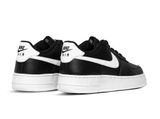  0114 - HÀNG CHÍNH HÃNG - GIÀY NIKE AIR FORCE 1 ĐEN - SWOOSH TRẮNG  - *BLACK/WHITE LOGO* - 2021** - Code: 