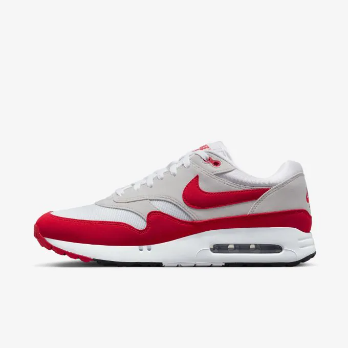  1989 - HÀNG CHÍNH HÃNG - GIÀY NIKE  AIR MAX 1 ‘SPORT RED’ - CODE : DZ3307-003 