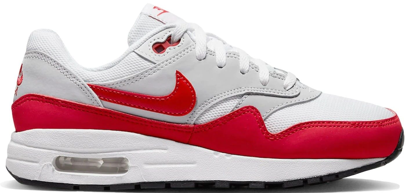  1989 - HÀNG CHÍNH HÃNG - GIÀY NIKE  AIR MAX 1 ‘SPORT RED’ - CODE : DZ3307-003 