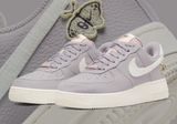  1270 - HÀNG CHÍNH HÃNG - Giày Nike Air Force 1 ’07 SE ‘Air Sprung’ - Tím - Code : DJ6378-500 