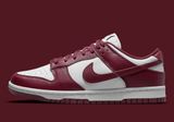  0220 - HÀNG CHÍNH HÃNG - GIÀY NIKE DUNK LOW- *TEAM RED* - 2022** - Code: (6) 