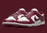  0220 - HÀNG CHÍNH HÃNG - GIÀY NIKE DUNK LOW- *TEAM RED* - 2022** - Code: (6) 