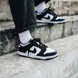  0392 - HÀNG CHÍNH HÃNG - GIÀY NIKE DUNK LOW PANDA - *BLACK/WHITE* - Code: DD1503 101 