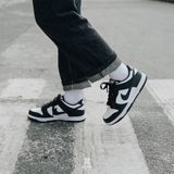  0392 - HÀNG CHÍNH HÃNG - GIÀY NIKE DUNK LOW PANDA - *BLACK/WHITE* - Code: DD1503 101 
