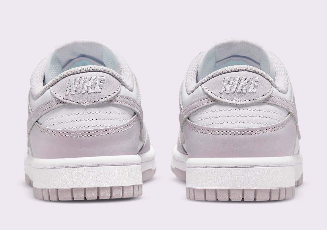  0219 - HÀNG CHÍNH HÃNG - GIÀY NIKE DUNK LOW- *Light Violet* - 2022** - Code: (5) - Code: DD1503-116 