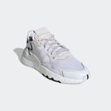  0152 - HÀNG CHÍNH HÃNG - GIÀY ADIDAS NITE JOGGER - CRYSTAL WHITE- *WHITE/GREY - 2021** - Code: EE6255 