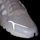  0152 - HÀNG CHÍNH HÃNG - GIÀY ADIDAS NITE JOGGER - CRYSTAL WHITE- *WHITE/GREY - 2021** - Code: EE6255 