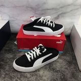  0167 - HÀNG CHÍNH HÃNG - GIÀY PUMA MULE *ĐẠP GÓT* - *ĐEN* - 2025** - Code: 371318-01 