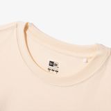  2090 - HÀNG CHÍNH HÃNG - ÁO THUN NEW ERA  - NY VẨY SƠN - PAINTED T-SHIRT PEARLED IVORY SS24 - TRẮNG- CODE: 14179143 