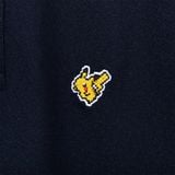  1173 - HÀNG CHÍNH HÃNG - ÁO NEW ERA - POLO LOGO PIKACHU - NAVY - CODE: 13695420 