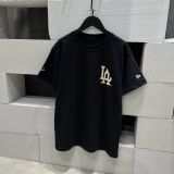  0632 - HÀNG CHÍNH HÃNG - ÁO THUN NEW ERA -  LA PIXEL (8 BIT) ĐEN - *BLACK* - Code: 12866565 