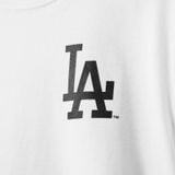  0727 - HÀNG CHÍNH HÃNG - ÁO THUN NEW ERA - LA PAILEYS TRẮNG - *WHITE* - Code: 12715360 