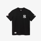  0684 - HÀNG CHÍNH HÃNG - ÁO THUN NEW ERA - PIXEL ĐEN - *BLACK* - Code: 12715393 