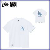  0747 - HÀNG CHÍNH HÃNG - ÁO THUN NEW ERA - PAILEYS CHỮ XANH *TRẮNG* - Code: 13086599 