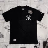  0712 - HÀNG CHÍNH HÃNG - ÁO THUN NEW ERA - NY PAILEYS ĐEN - *BLACK* - Code: 13086597 