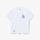  0747 - HÀNG CHÍNH HÃNG - ÁO THUN NEW ERA - PAILEYS CHỮ XANH *TRẮNG* - Code: 13086599 
