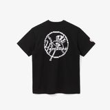  0684 - HÀNG CHÍNH HÃNG - ÁO THUN NEW ERA - PIXEL ĐEN - *BLACK* - Code: 12715393 