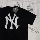  0712 - HÀNG CHÍNH HÃNG - ÁO THUN NEW ERA - NY PAILEYS ĐEN - *BLACK* - Code: 13086597 