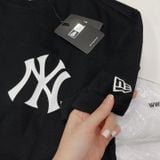  0712 - HÀNG CHÍNH HÃNG - ÁO THUN NEW ERA - NY PAILEYS ĐEN - *BLACK* - Code: 13086597 