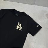  0632 - HÀNG CHÍNH HÃNG - ÁO THUN NEW ERA -  LA PIXEL (8 BIT) ĐEN - *BLACK* - Code: 12866565 