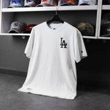  0727 - HÀNG CHÍNH HÃNG - ÁO THUN NEW ERA - LA PAILEYS TRẮNG - *WHITE* - Code: 12715360 