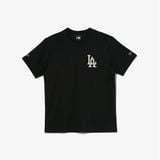  0632 - HÀNG CHÍNH HÃNG - ÁO THUN NEW ERA -  LA PIXEL (8 BIT) ĐEN - *BLACK* - Code: 12866565 