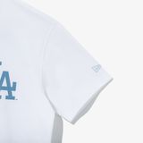  0747 - HÀNG CHÍNH HÃNG - ÁO THUN NEW ERA - PAILEYS CHỮ XANH *TRẮNG* - Code: 13086599 