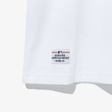  0747 - HÀNG CHÍNH HÃNG - ÁO THUN NEW ERA - PAILEYS CHỮ XANH *TRẮNG* - Code: 13086599 