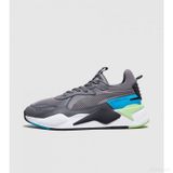  0104 - HÀNG CHÍNH HÃNG - GIÀY PUMA RSX - PATENT GREY - *GREY/WHITE* - 2021** - Code: 372292 04 