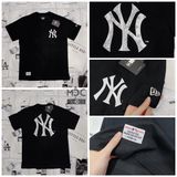  0712 - HÀNG CHÍNH HÃNG - ÁO THUN NEW ERA - NY PAILEYS ĐEN - *BLACK* - Code: 13086597 