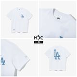  0747 - HÀNG CHÍNH HÃNG - ÁO THUN NEW ERA - PAILEYS CHỮ XANH *TRẮNG* - Code: 13086599 