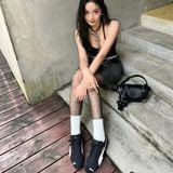  2578 - HÀNG CHÍNH HÃNG - Giày PUMA SpeedCat OG - ĐEN - Code: 398846-01 
