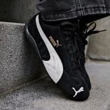  2578 - HÀNG CHÍNH HÃNG - Giày PUMA SpeedCat OG - ĐEN - Code: 398846-01 