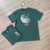  0653 - HÀNG CHÍNH HÃNG - ÁO THUN NEW ERA - QUẢ BANH - *GREEN* - Code: 13324492 
