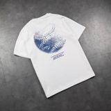  0666 - HÀNG CHÍNH HÃNG - ÁO THUN NEW ERA - QUẢ BANH TRẮNG - *WHITE* - Code: 13324489 