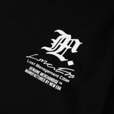  0667 - HÀNG CHÍNH HÃNG -  ÁO THUN NEW ERA - QUẢ BANH ĐEN - *BLACK* - Code: 13324491 