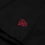  0667 - HÀNG CHÍNH HÃNG -  ÁO THUN NEW ERA - QUẢ BANH ĐEN - *BLACK* - Code: 13324491 