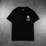  0667 - HÀNG CHÍNH HÃNG -  ÁO THUN NEW ERA - QUẢ BANH ĐEN - *BLACK* - Code: 13324491 