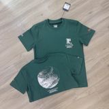  0653 - HÀNG CHÍNH HÃNG - ÁO THUN NEW ERA - QUẢ BANH - *GREEN* - Code: 13324492 