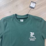  0653 - HÀNG CHÍNH HÃNG - ÁO THUN NEW ERA - QUẢ BANH - *GREEN* - Code: 13324492 