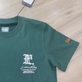  0653 - HÀNG CHÍNH HÃNG - ÁO THUN NEW ERA - QUẢ BANH - *GREEN* - Code: 13324492 