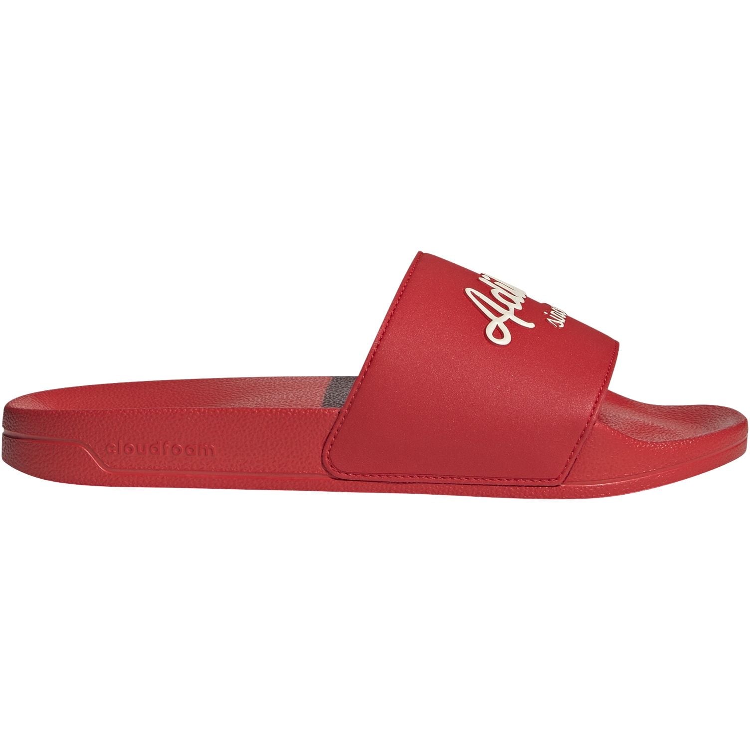  0391 - HÀNG CHÍNH HÃNG - DÉP ADIDAS SHOWER RETRO 1972 *RED* - Code: GW8751 