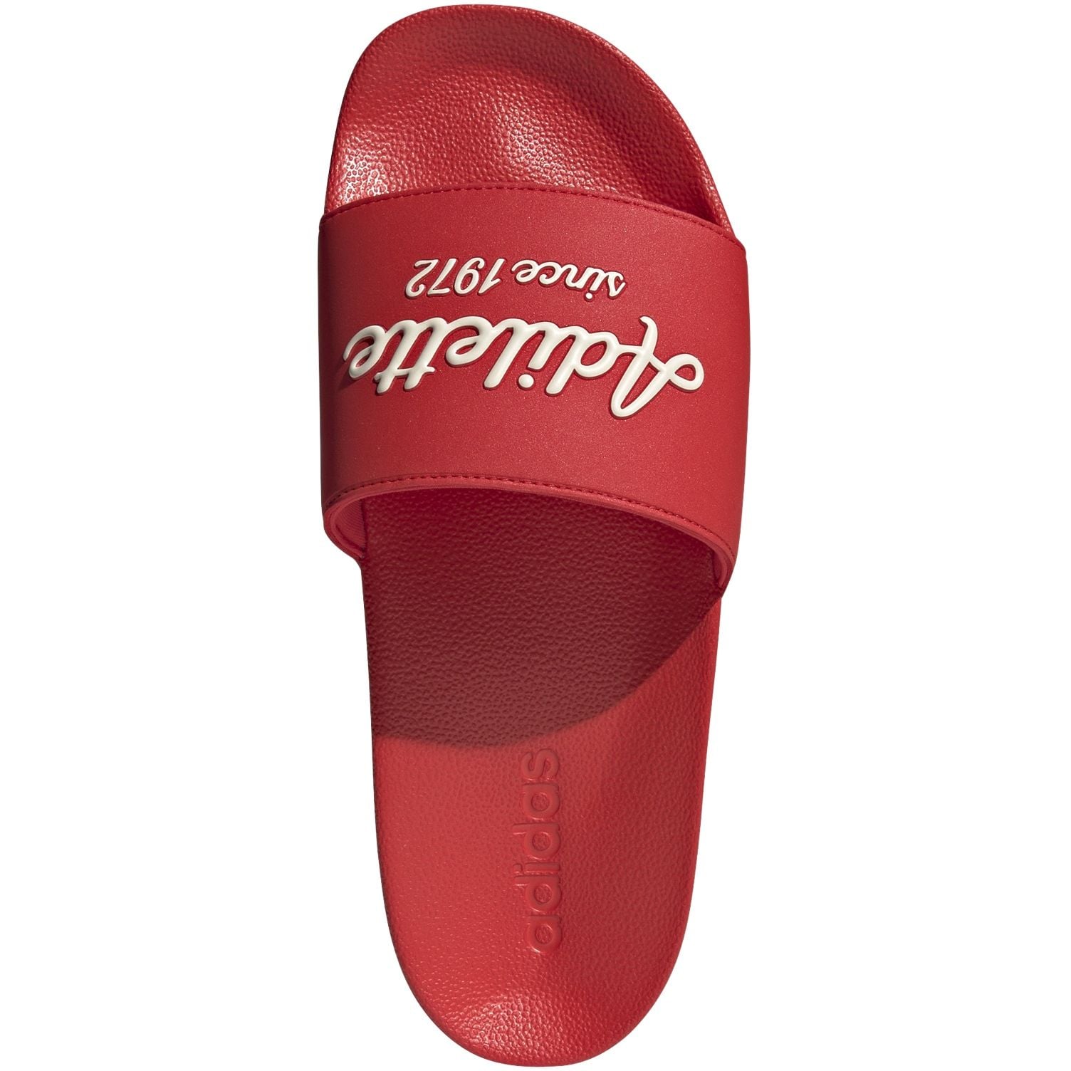  0391 - HÀNG CHÍNH HÃNG - DÉP ADIDAS SHOWER RETRO 1972 *RED* - Code: GW8751 