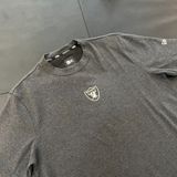  0760 - HÀNG CHÍNH HÃNG - ÁO THUN NEW ERA -  RAIDER XÁM - *DARK GREY* - Code: 12354565 