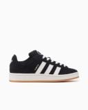  2689 -  HÀNG CHÍNH HÃNG - ADIDAS CAMPUS 00S TEEN TEXTIL - BLACK/ WHITE - CODE: HQ6638 